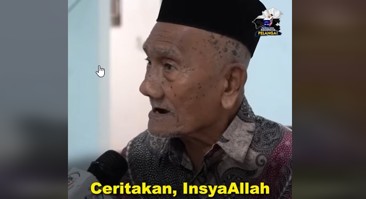 Temubual Eksklusif Bersama Ayah Amizar