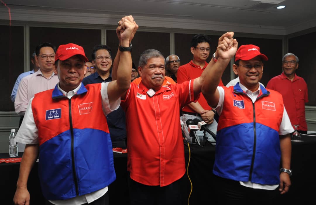 Gambaran umum – PRK Pulai dan Simpang Jeram