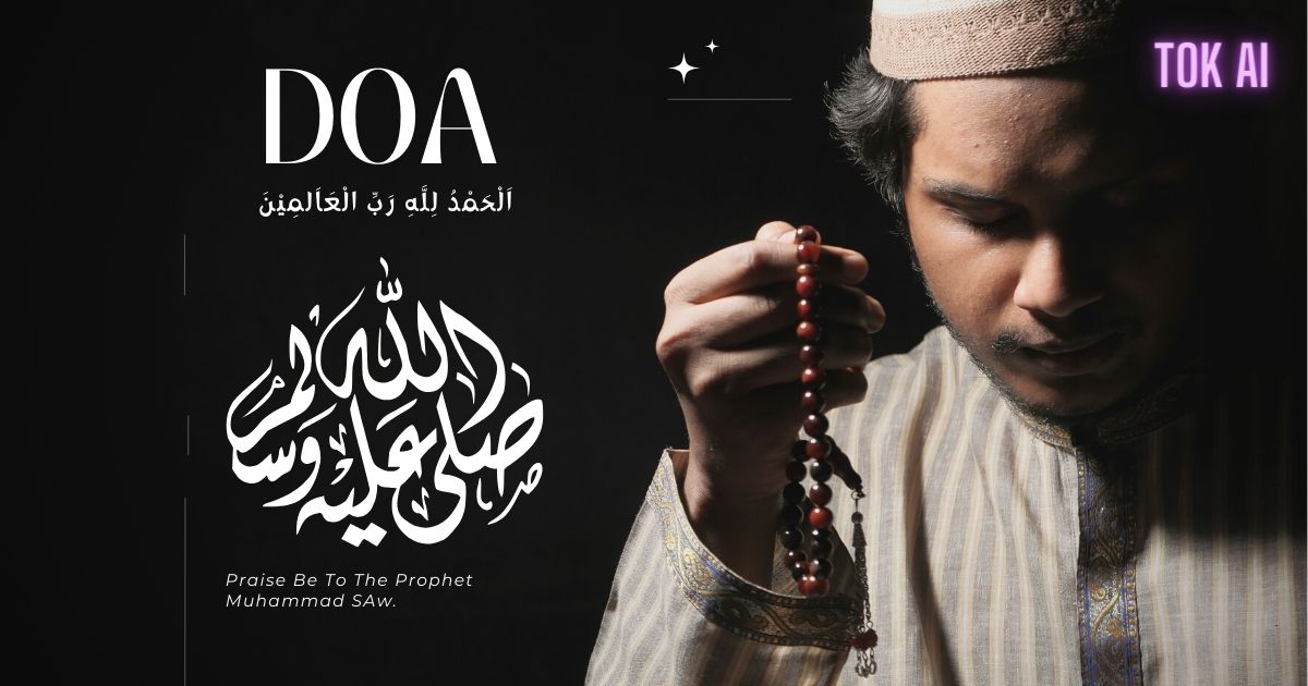 Doa Selepas Solat Fardu 1