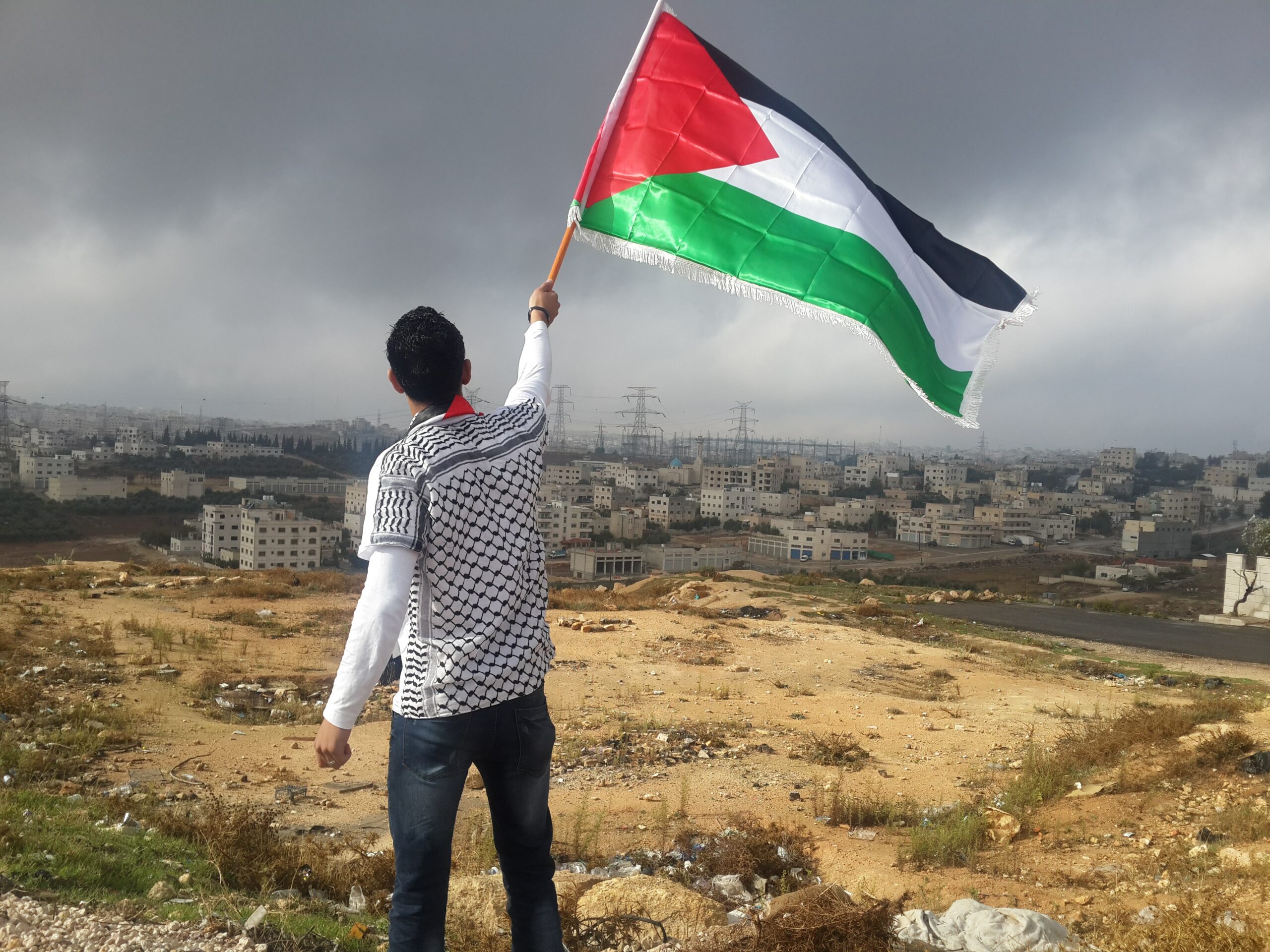Apabila Anak Kita Bertanya Mengenai Palestin, Jawablah…