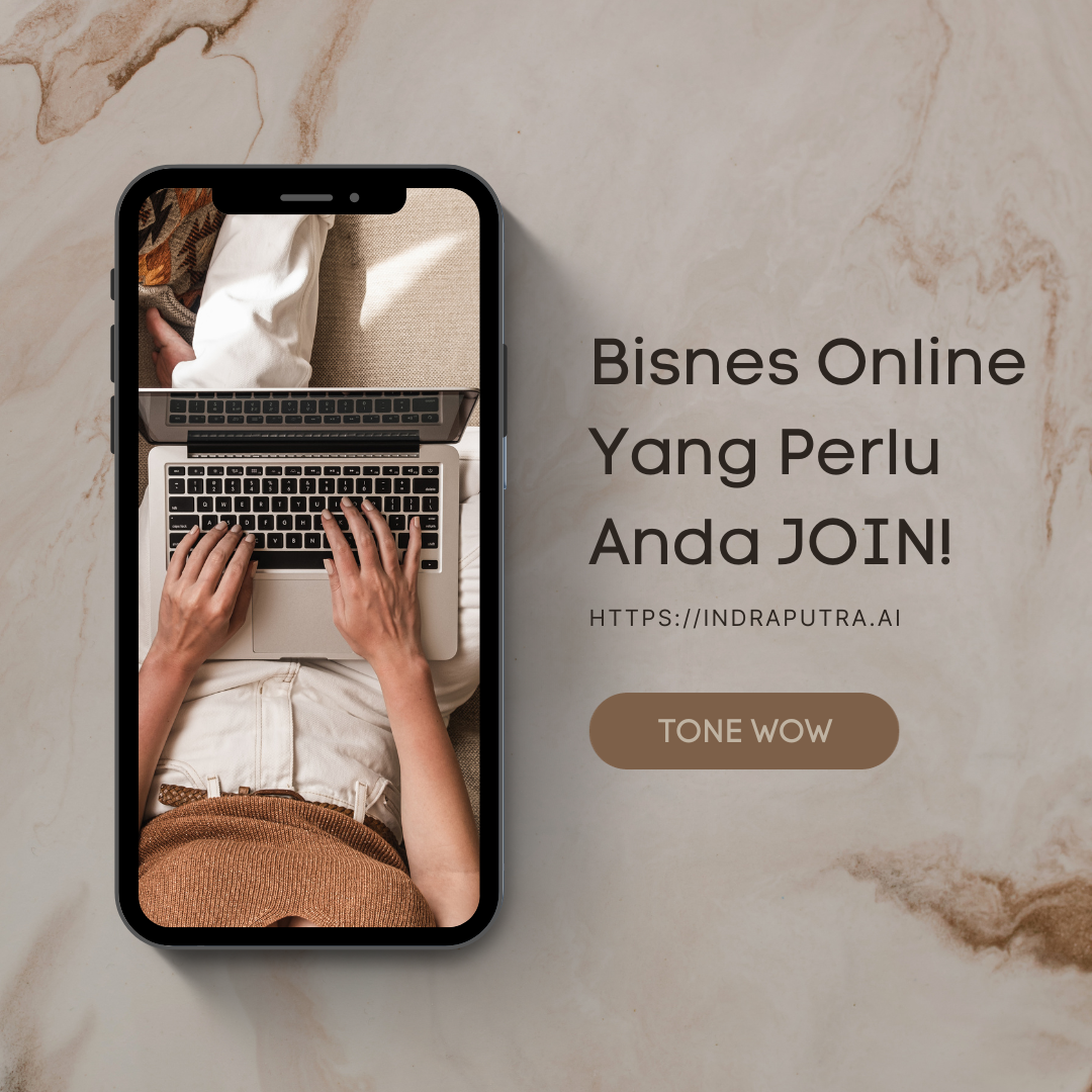 Tone Wow: Sistem Referral Yang Menjanjikan Pendapatan Pasif
