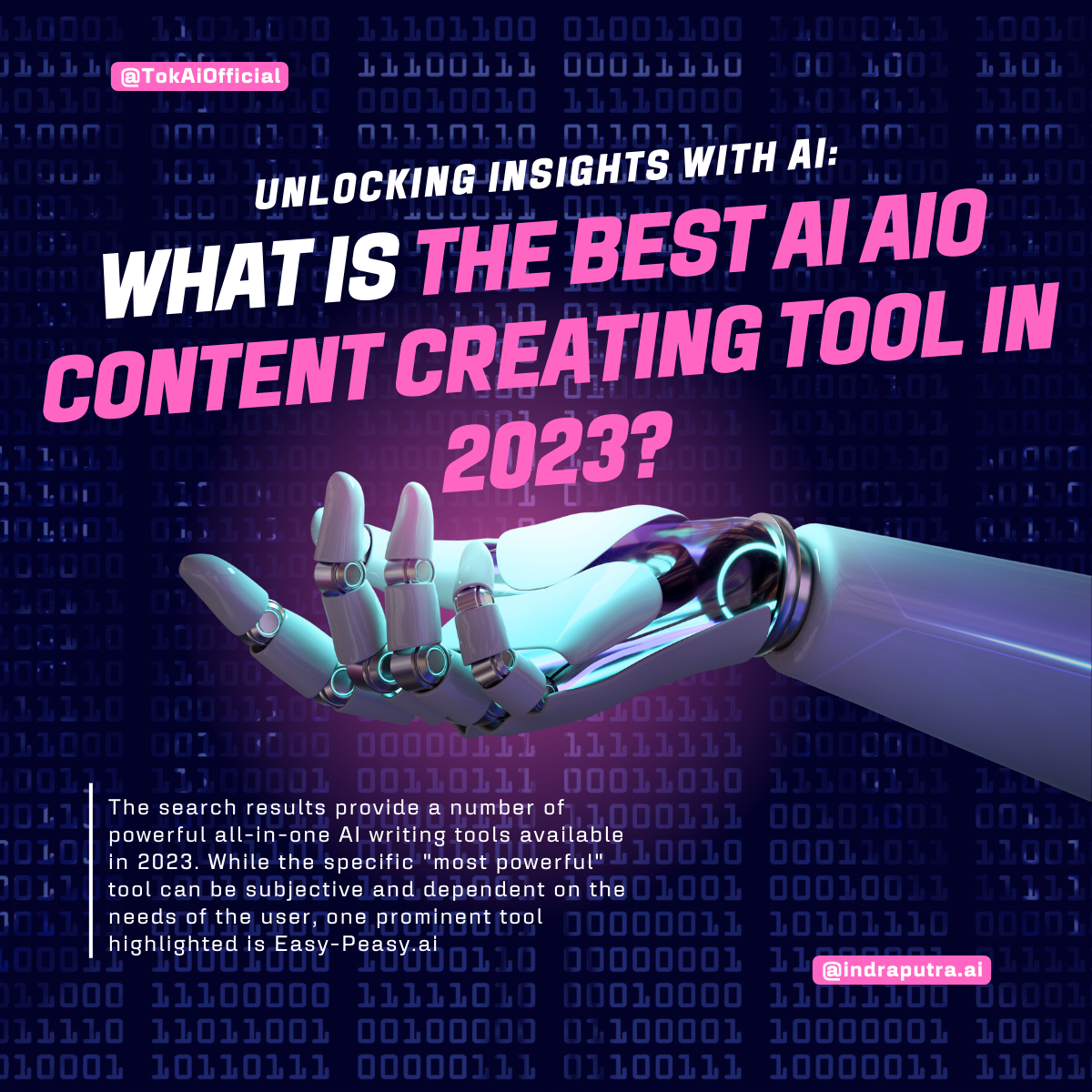 What is the best AI All-in-One content creating tool in 2023?