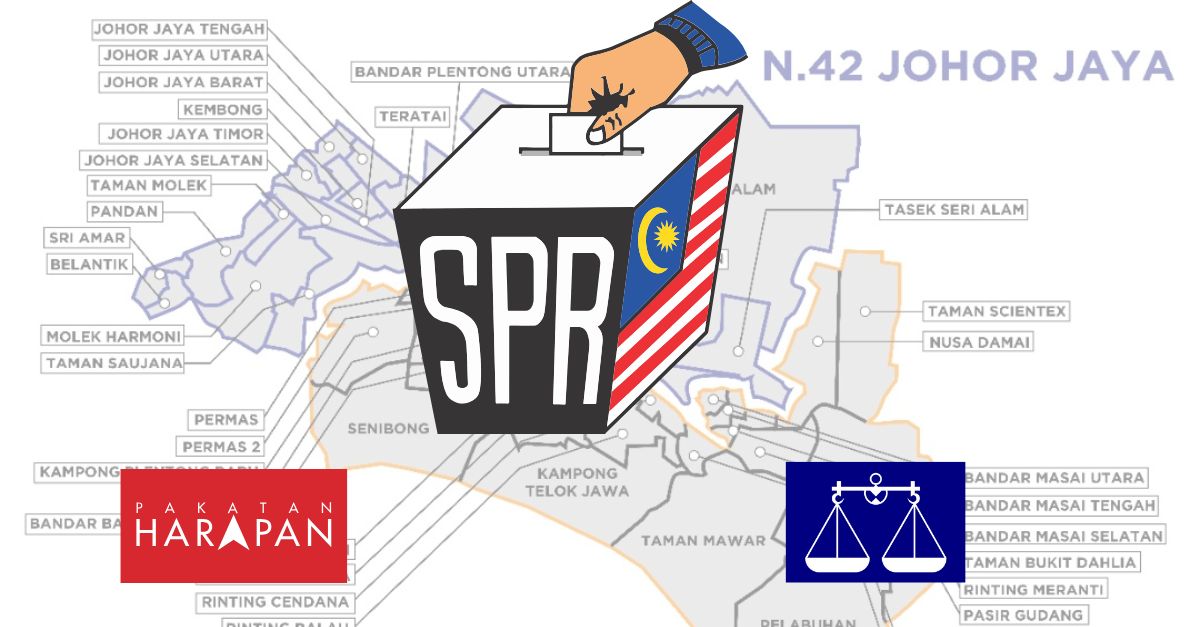Keputusan Pilihanraya Umum (PRU) Parlimen Pasir Gudang